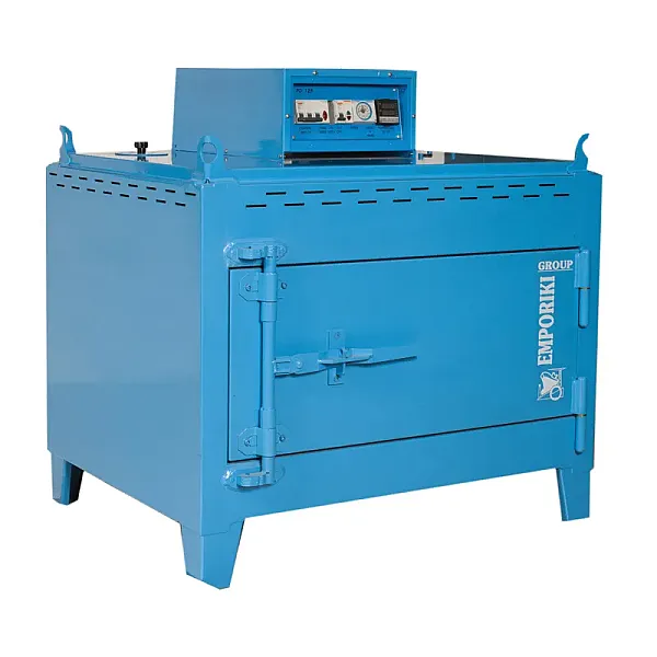 Φούρνος Αποξήρανσης Ηλεκτροδίων PC-125 – 400°C με Ψηφιακό Θερμοστάτη και Μοτέρ Ανακύκλωσης Θερμού Αέρα